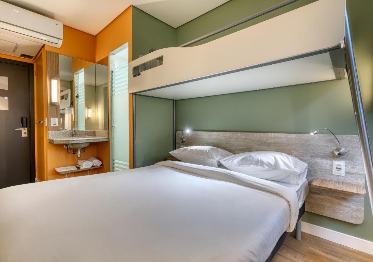 Ibis Budget Bh Savassi Belo Horizonte Extérieur photo