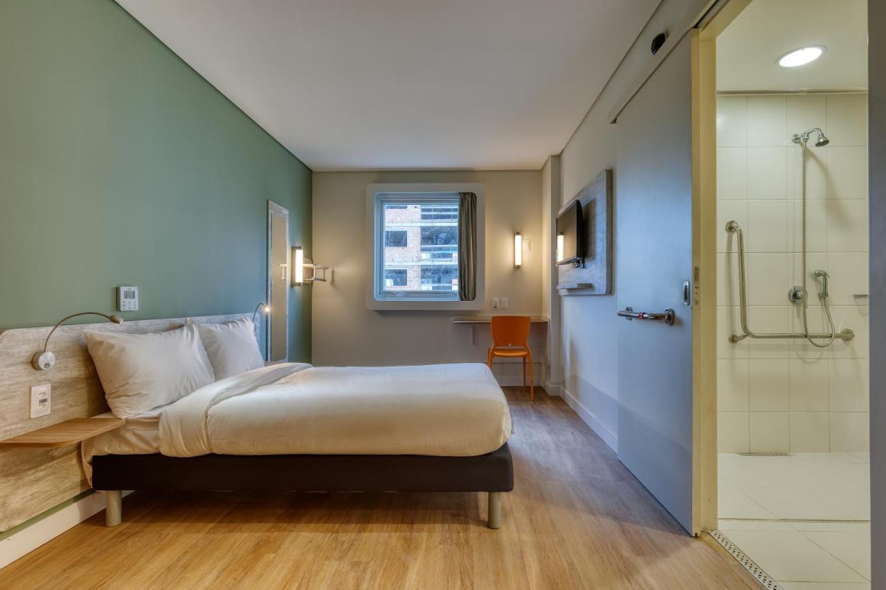 Ibis Budget Bh Savassi Belo Horizonte Extérieur photo