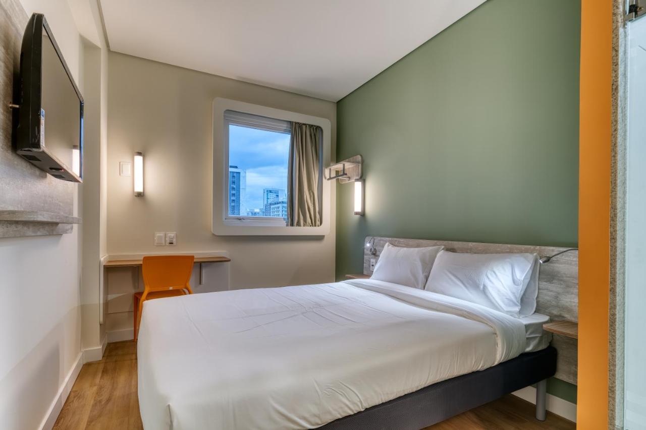 Ibis Budget Bh Savassi Belo Horizonte Extérieur photo