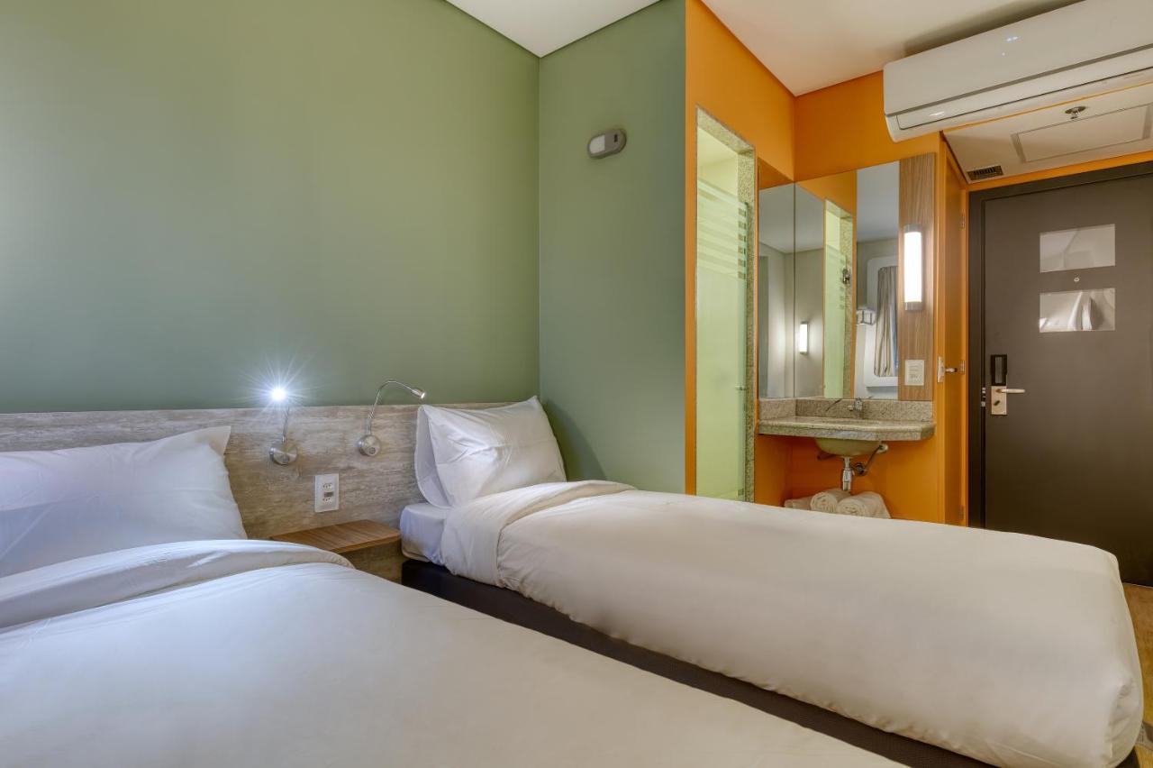 Ibis Budget Bh Savassi Belo Horizonte Extérieur photo