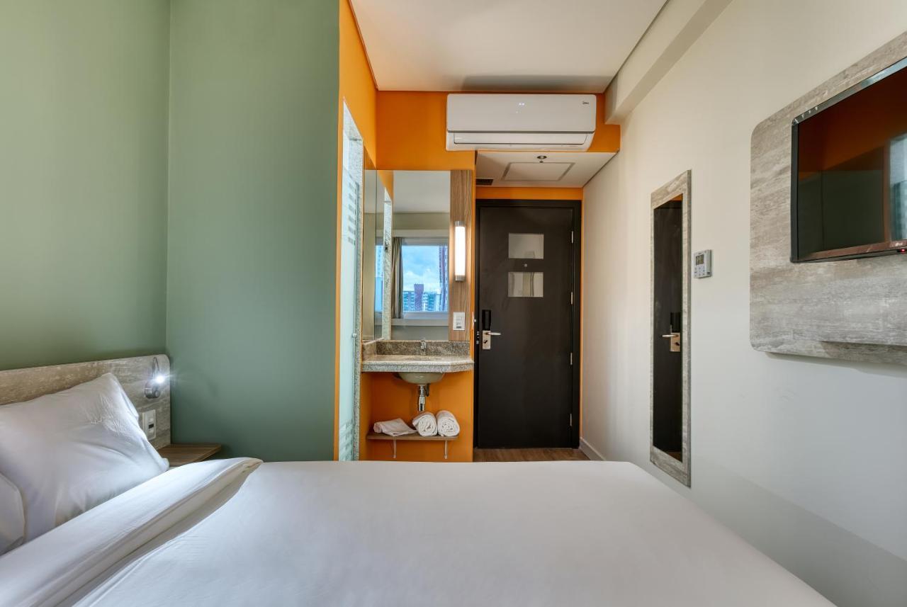 Ibis Budget Bh Savassi Belo Horizonte Extérieur photo