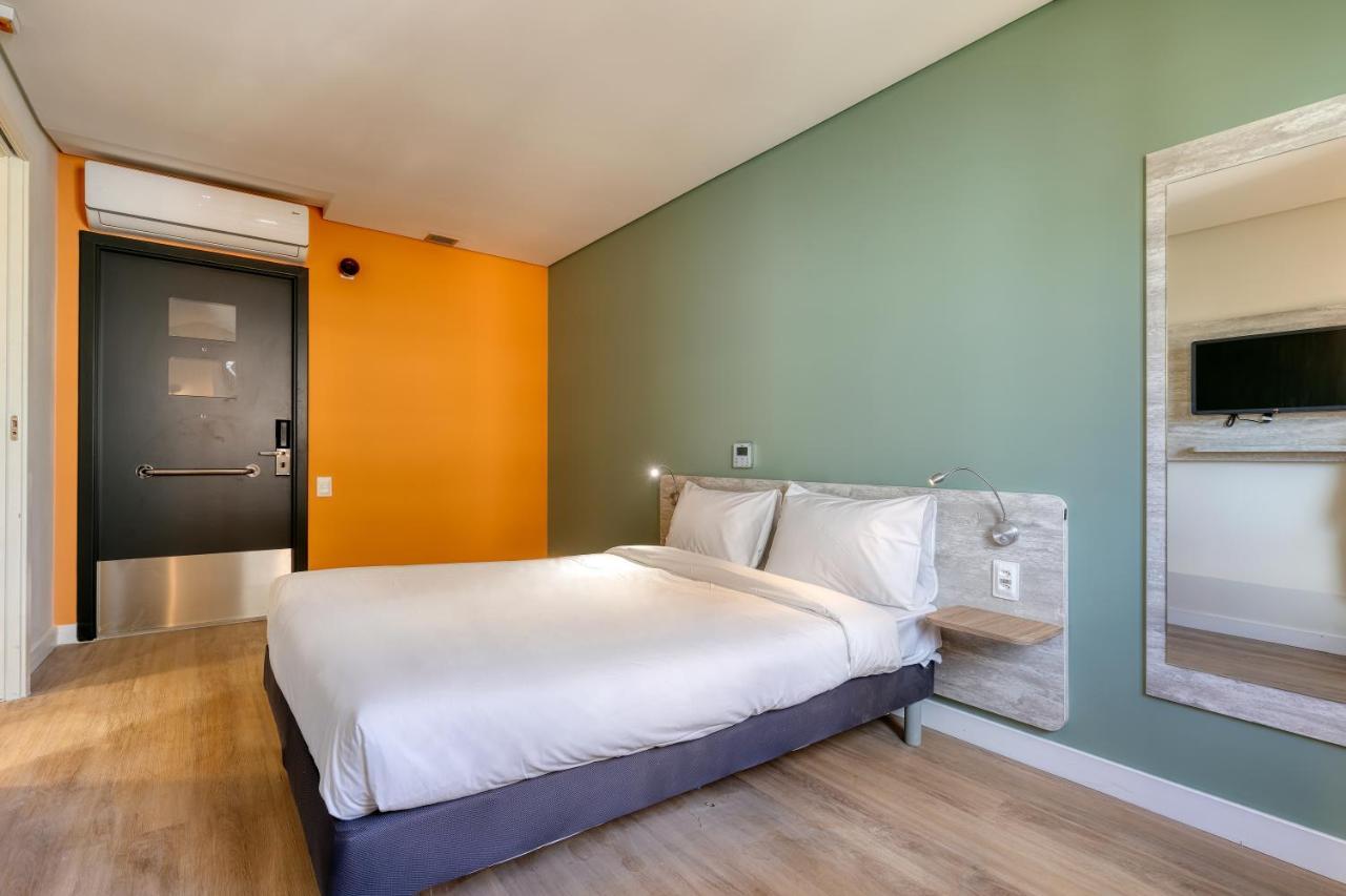 Ibis Budget Bh Savassi Belo Horizonte Extérieur photo