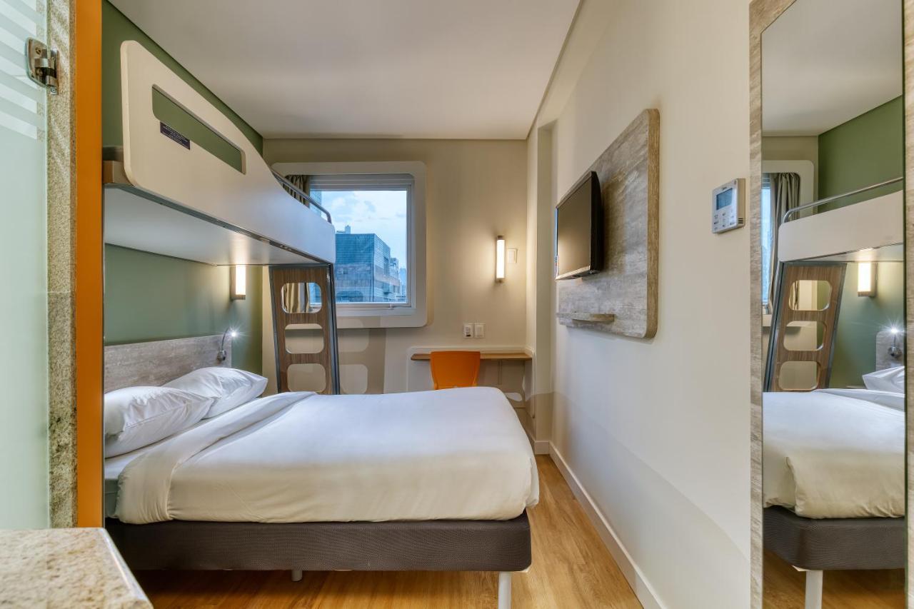 Ibis Budget Bh Savassi Belo Horizonte Extérieur photo