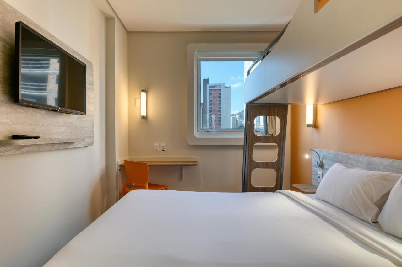 Ibis Budget Bh Savassi Belo Horizonte Extérieur photo