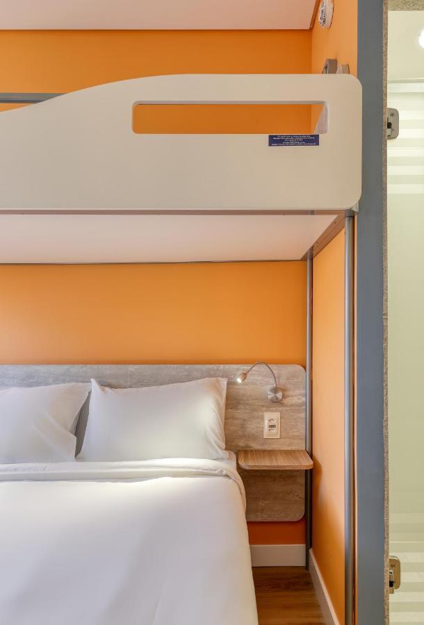 Ibis Budget Bh Savassi Belo Horizonte Extérieur photo