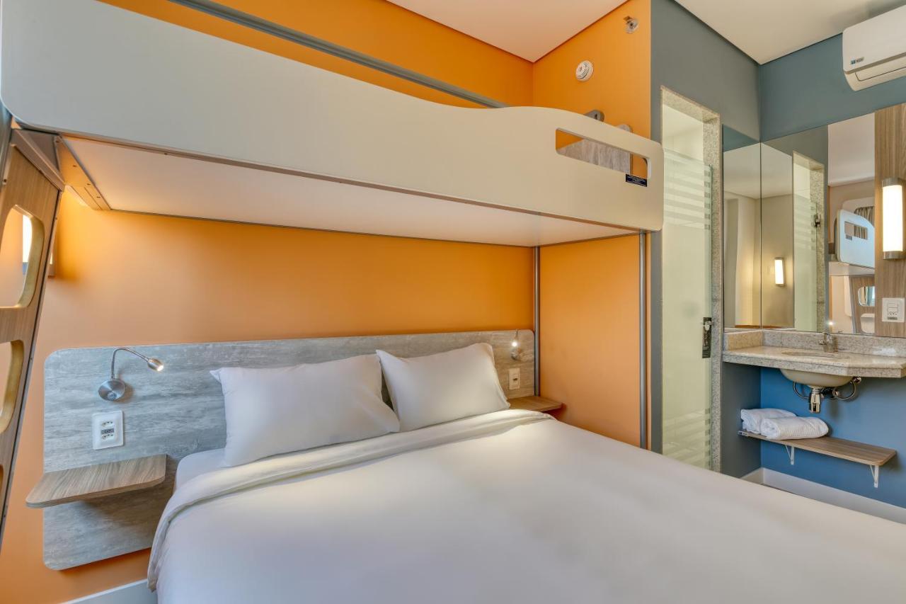 Ibis Budget Bh Savassi Belo Horizonte Extérieur photo