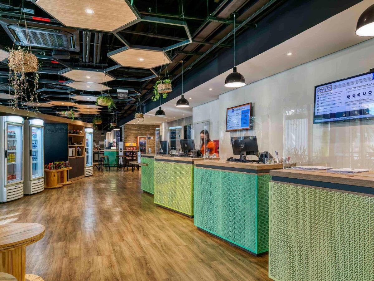 Ibis Budget Bh Savassi Belo Horizonte Extérieur photo